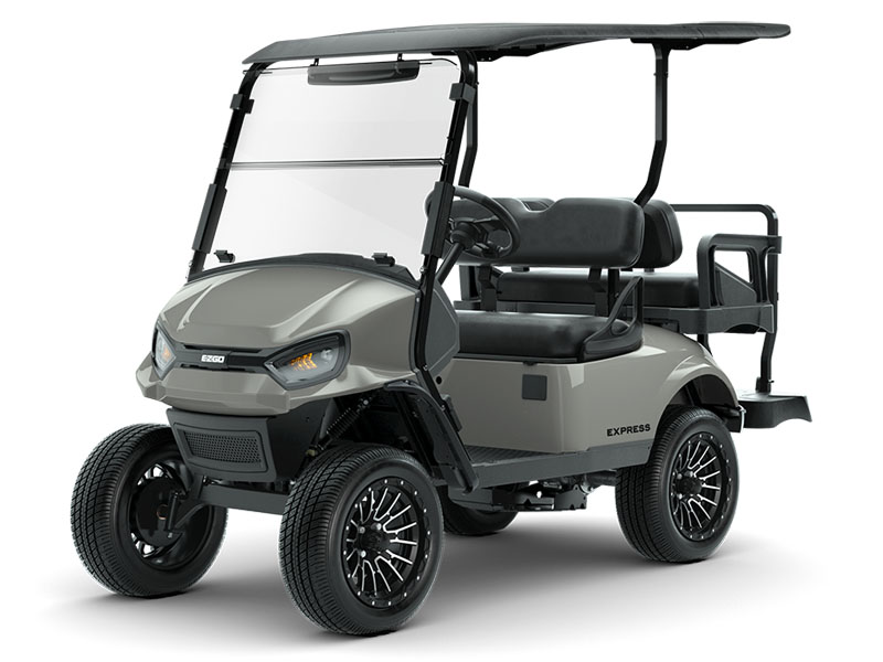 2026 E-Z-GO Express 4 Summit X 13.5 Gas in Hawarden, Iowa