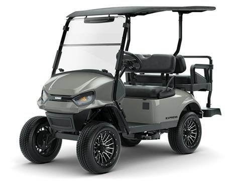 2026 E-Z-GO Express 4 Summit X 13.5 Gas