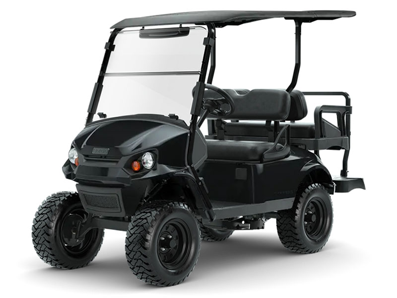 2026 E-Z-GO Express 4 Summit X 13.5 Gas in Laconia, New Hampshire