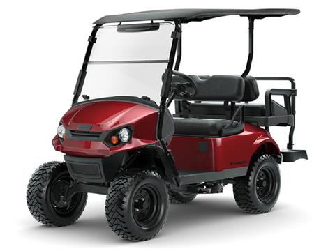 2026 E-Z-GO Express 4 Summit X 13.5 Gas in Laconia, New Hampshire