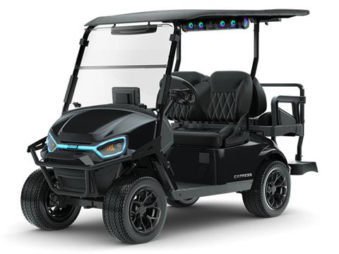 2026 E-Z-GO Express 4 Touring STL 13.5 Gas in Hawarden, Iowa