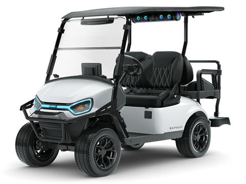 2026 E-Z-GO Express 4 Touring STL 13.5 Gas