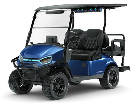 2026 E-Z-GO Express 4 Touring STL 13.5 Gas