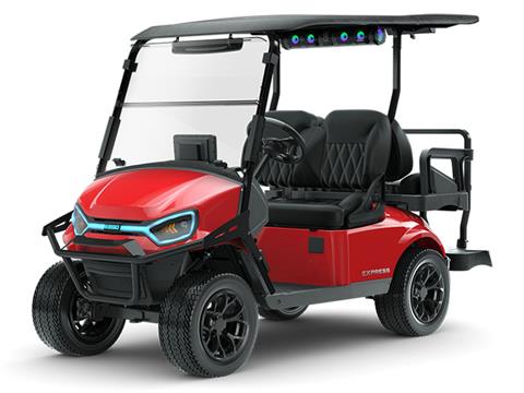 2026 E-Z-GO Express 4 Touring STL 13.5 Gas