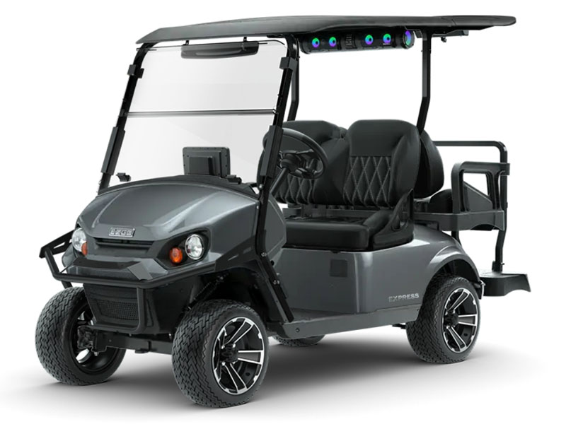 2026 E-Z-GO Express 4 Touring STL 13.5 Gas in Laconia, New Hampshire - Photo 1