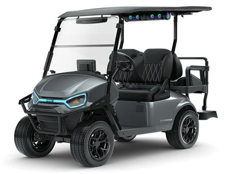 2026 E-Z-GO Express 4 Touring STL 13.5 Gas