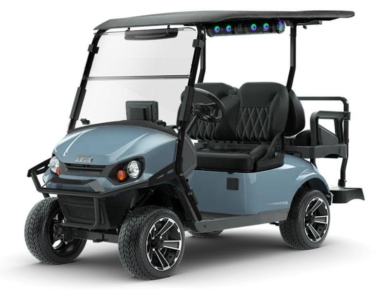 2026 E-Z-GO Express 4 Touring STL 13.5 Gas in Laconia, New Hampshire - Photo 1