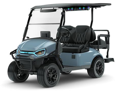 2026 E-Z-GO Express 4 Touring STL 13.5 Gas