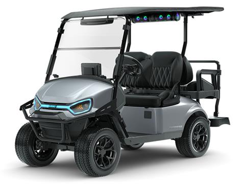 2026 E-Z-GO Express 4 Touring STL 13.5 Gas