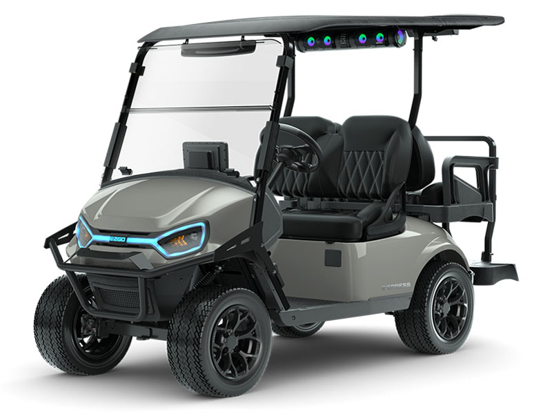 2026 E-Z-GO Express 4 Touring STL 13.5 Gas in Hawarden, Iowa