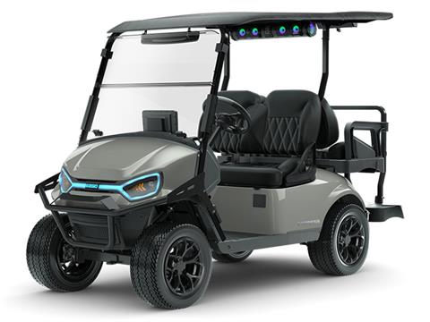 2026 E-Z-GO Express 4 Touring STL 13.5 Gas