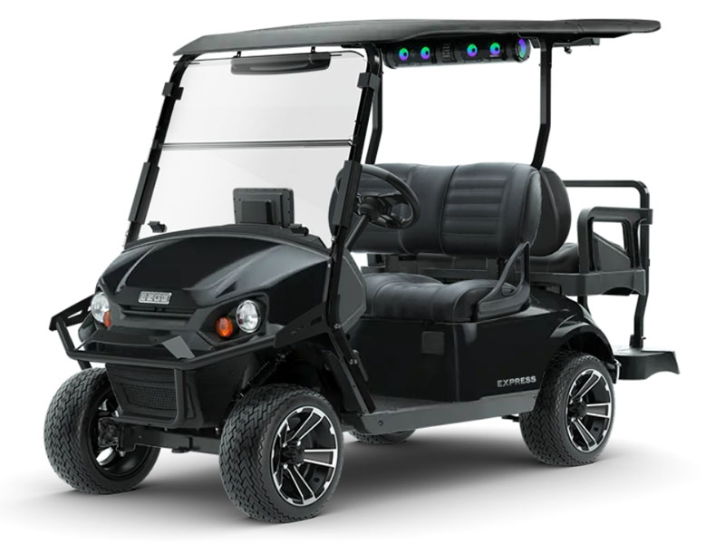 2026 E-Z-GO Express 4 Touring ST 13.5 Gas in Laconia, New Hampshire - Photo 1