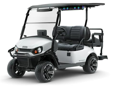New 2026 E-Z-GO Express 4 Touring ST 13.5 Gas, Fripp Island SC