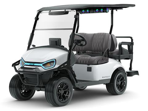 2026 E-Z-GO Express 4 Touring ST 13.5 Gas