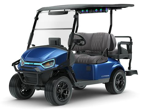 2026 E-Z-GO Express 4 Touring ST 13.5 Gas