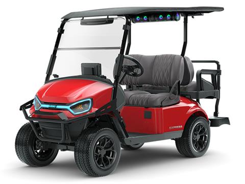 2026 E-Z-GO Express 4 Touring ST 13.5 Gas