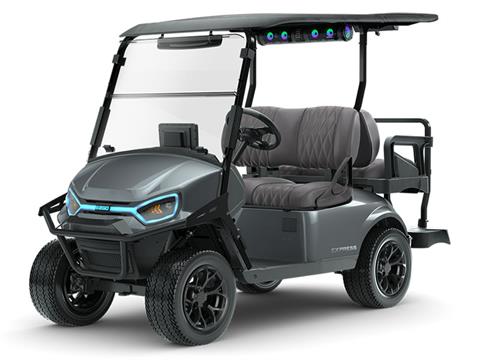 2026 E-Z-GO Express 4 Touring ST 13.5 Gas