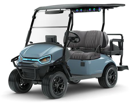 2026 E-Z-GO Express 4 Touring ST 13.5 Gas