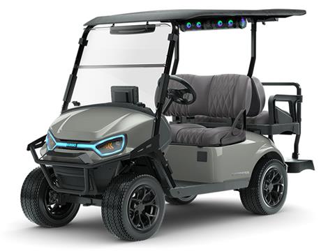 2026 E-Z-GO Express 4 Touring ST 13.5 Gas