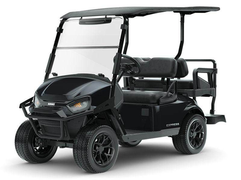 2026 E-Z-GO Express 4 Touring S 13.5 Gas in Hawarden, Iowa