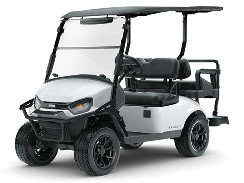 2026 E-Z-GO Express 4 Touring S 13.5 Gas