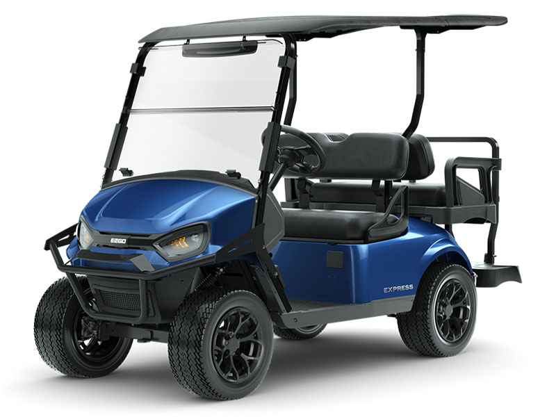 2026 E-Z-GO Express 4 Touring S 13.5 Gas in Hawarden, Iowa