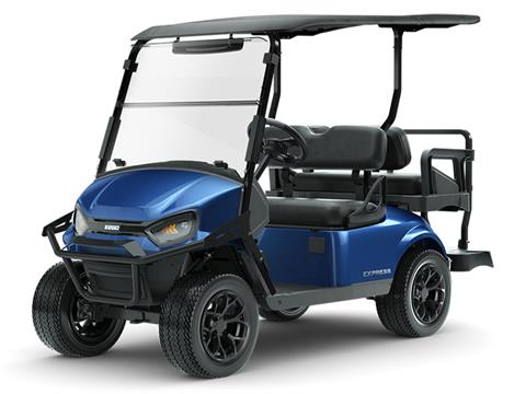 2026 E-Z-GO Express 4 Touring S 13.5 Gas