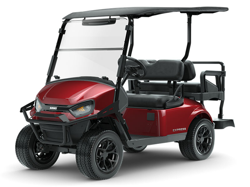 2026 E-Z-GO Express 4 Touring S 13.5 Gas in Hawarden, Iowa