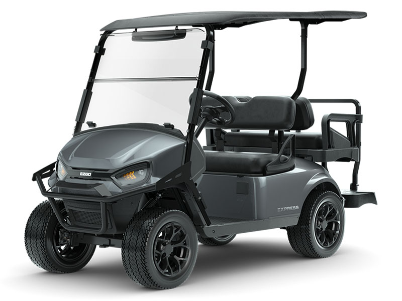 2026 E-Z-GO Express 4 Touring S 13.5 Gas in Hawarden, Iowa