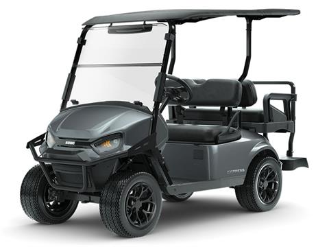 2026 E-Z-GO Express 4 Touring S 13.5 Gas