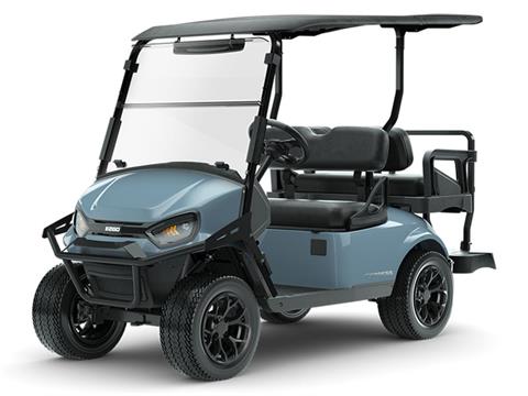 2026 E-Z-GO Express 4 Touring S 13.5 Gas