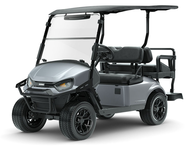 2026 E-Z-GO Express 4 Touring S 13.5 Gas in Hawarden, Iowa