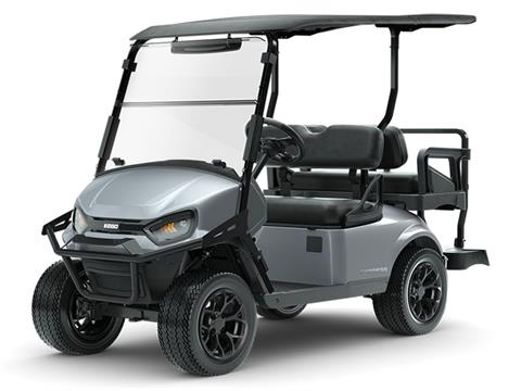 2026 E-Z-GO Express 4 Touring S 13.5 Gas