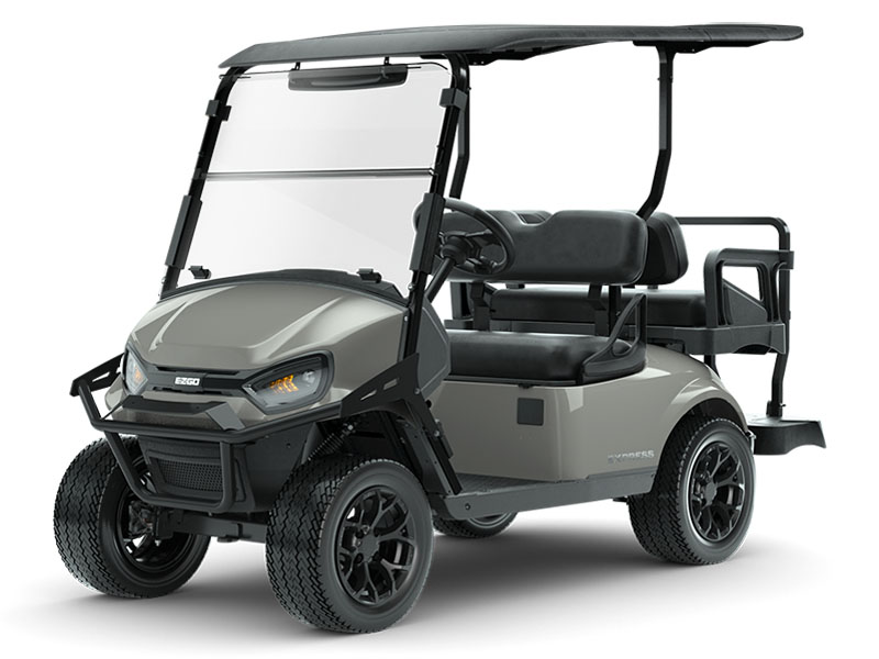 2026 E-Z-GO Express 4 Touring S 13.5 Gas in Hawarden, Iowa