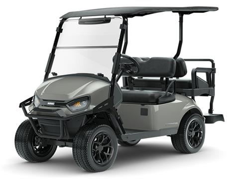 2026 E-Z-GO Express 4 Touring S 13.5 Gas
