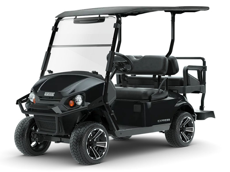 2026 E-Z-GO Express 4 Touring S 13.5 Gas in Laconia, New Hampshire - Photo 1