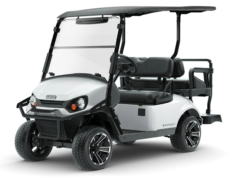 2026 E-Z-GO Express 4 Touring S 13.5 Gas in Laconia, New Hampshire - Photo 1