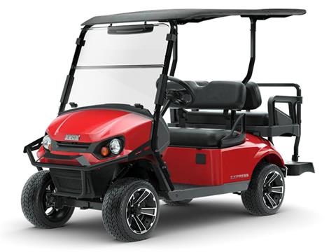2026 E-Z-GO Express 4 Touring S 13.5 Gas