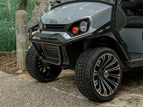 2026 E-Z-GO Express 4 Touring S 13.5 Gas in Laconia, New Hampshire - Photo 2