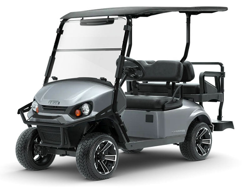 2026 E-Z-GO Express 4 Touring S 13.5 Gas in Laconia, New Hampshire - Photo 1