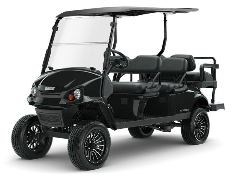 2026 E-Z-GO Express 6 Express Commuter 13.5 Gas in Laconia, New Hampshire - Photo 1