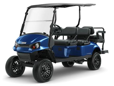 2026 E-Z-GO Express 6 Express Commuter 13.5 Gas in Laconia, New Hampshire - Photo 1