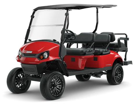 2026 E-Z-GO Express 6 Express Commuter 13.5 Gas