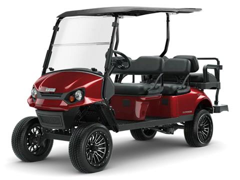 2026 E-Z-GO Express 6 Express Commuter 13.5 Gas