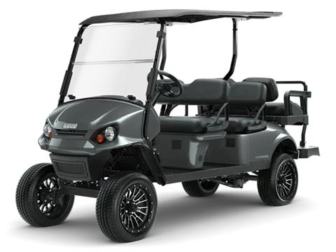 2026 E-Z-GO Express 6 Express Commuter 13.5 Gas in Laconia, New Hampshire - Photo 1