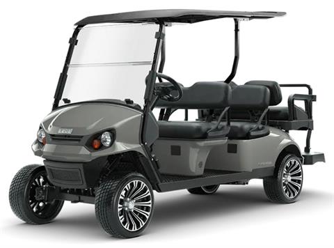 2026 E-Z-GO Express 6 Express Cruiser 13.5 Gas in Laconia, New Hampshire - Photo 1