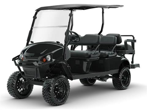 2026 E-Z-GO Express 6 Express Explorer 13.5 Gas in Laconia, New Hampshire