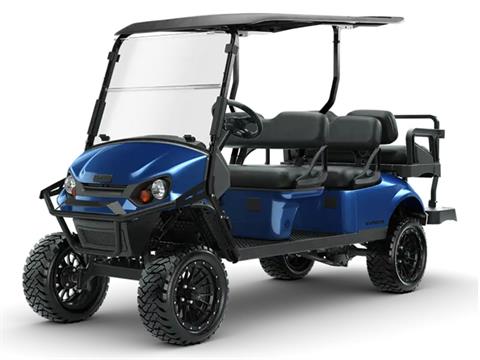 2026 E-Z-GO Express 6 Express Explorer 13.5 Gas