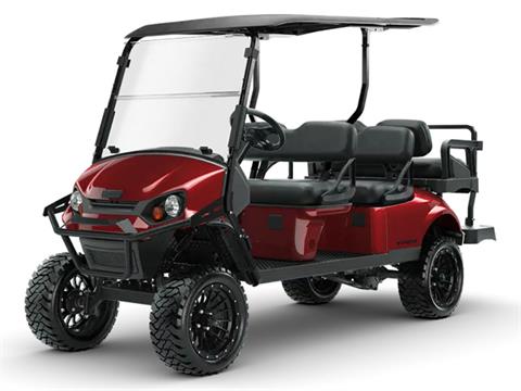 2026 E-Z-GO Express 6 Express Explorer 13.5 Gas