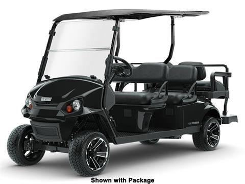 2026 E-Z-GO Express 6 Express Connect 13.5 Gas in Laconia, New Hampshire - Photo 2